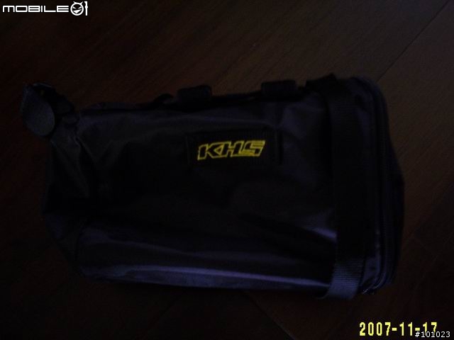 KHS-T2入手(補圖囉)
