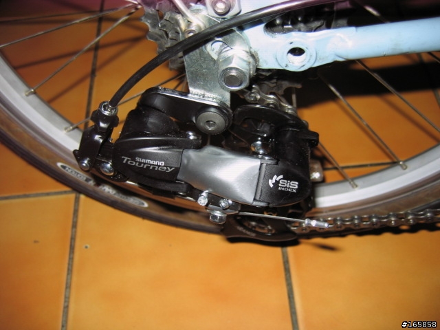 偶的DAHON SD7昇級SD14，再昇級SD18歷程