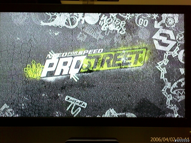 11/16 PS3 職業街頭 + PS3安裝OS測試圖