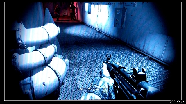 [XBOX360][開箱文]決勝時刻Call of Duty 4~~任務開始 !!!