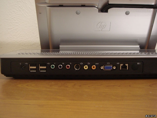 [開箱文] HP Pavillion dv6000 系列筆電，不大不小剛剛好