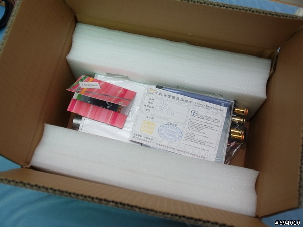 CEC HD53R 耳機擴大機開箱照