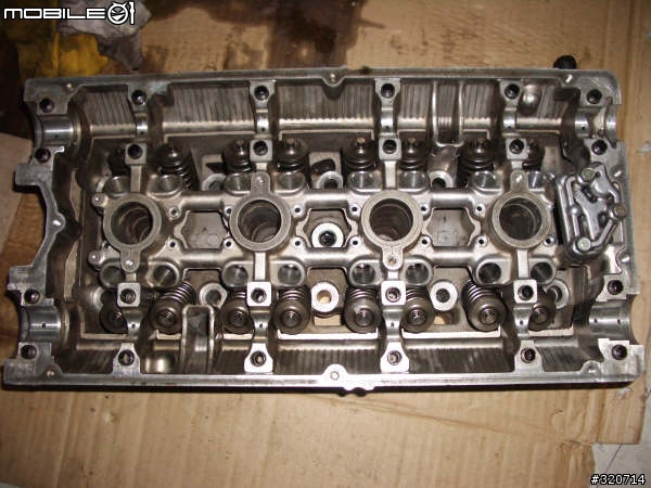 [汽缸床上座整理] 三菱 Lancer EVO 6 4G63 復活