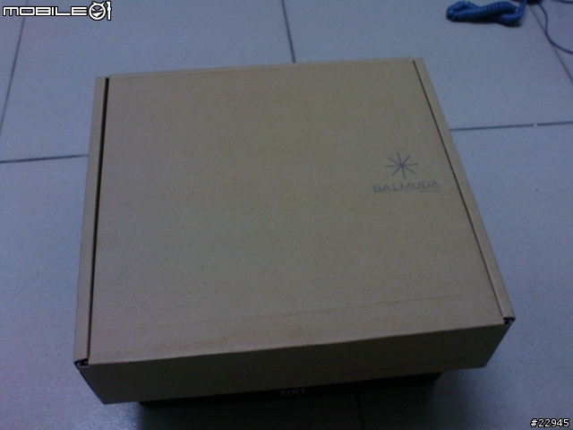 [逸品分享]飄浮在空中的MacBook Pro.手工打磨的BALMUDA LIFT (有圖有真相)