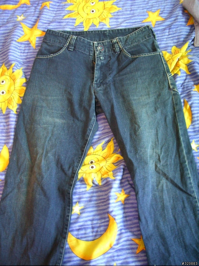 [分享]My jeans