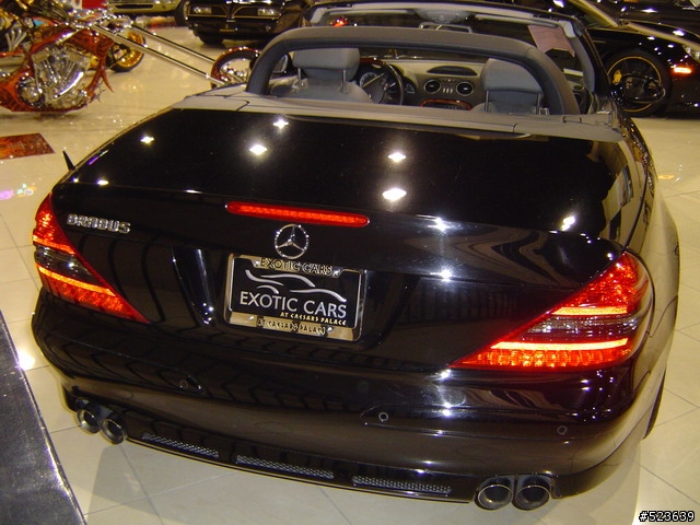 想要拍攝車子的好去處 – Las Vegas凱薩皇宮