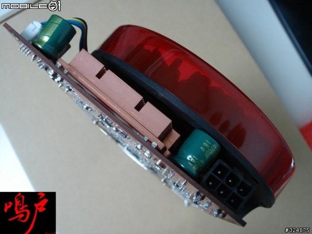 【鳴戶】精星Gecube 3850  O.C. Edition