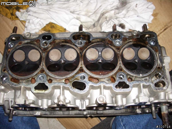 [汽缸床上座整理] 三菱 Lancer EVO 6 4G63 復活