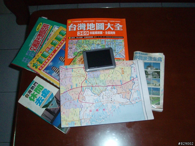 買了nuvi200之後,後悔兩件事...