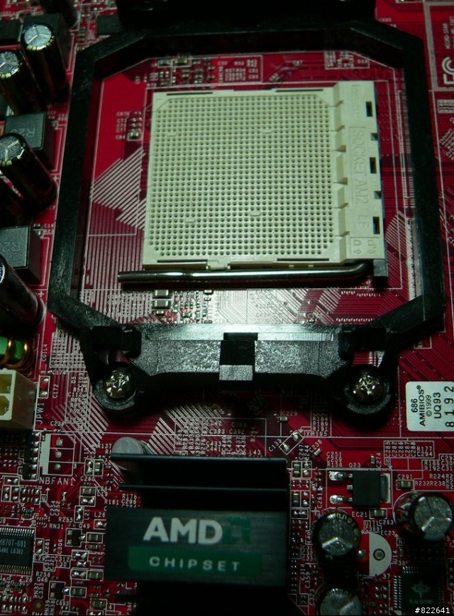 MSI 690G板--K9AGM2