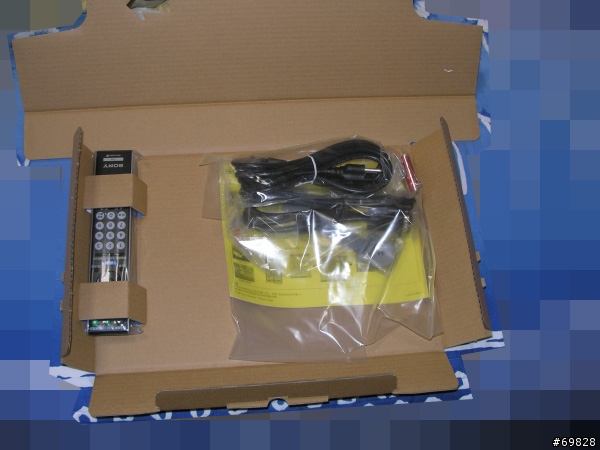 [分享] SONY 32D3100 開箱心得(圖多)