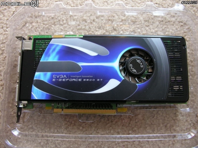 [開箱]eVGA 8800GT SSC version(超頻版)
