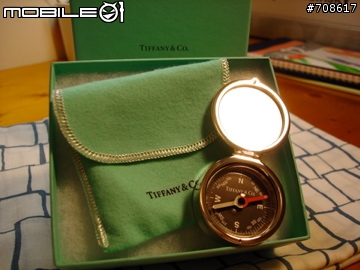  Tiffany指南針
