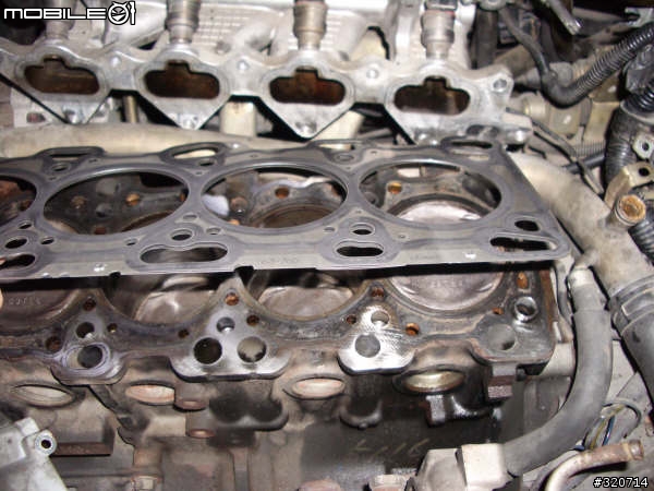 [汽缸床上座整理] 三菱 Lancer EVO 6 4G63 復活
