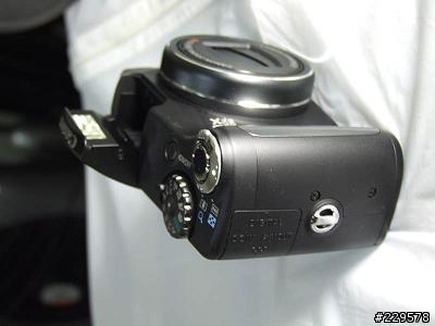 [開箱]我的新寶貝：Canon Power Shot sx 100is