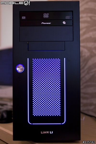 [分享] 聯力PC-A06 Black