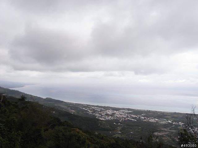 一個人去流浪之三<<金針山－瑞穗>>