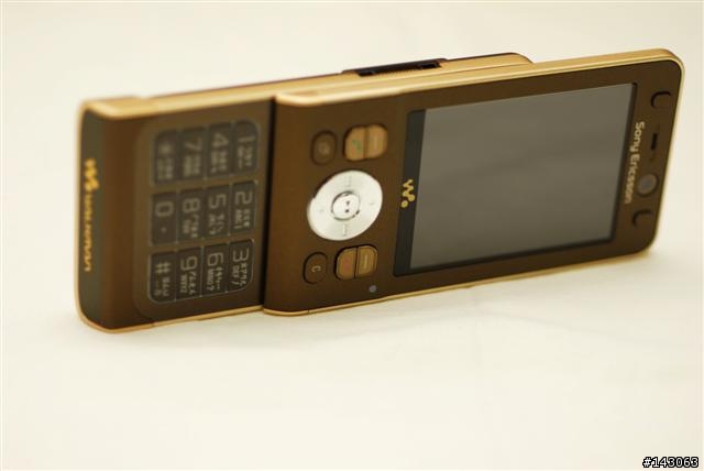 [補充]w910i-咖啡金