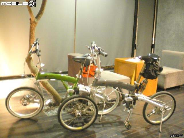 GO BIKE 冷門的(狗車)
