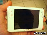 SONY  T2(白色)