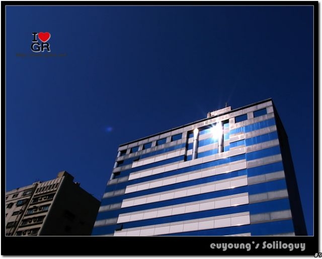 [GRD2]繼續感動你心的經典靈魂：Ricoh GR Digital II