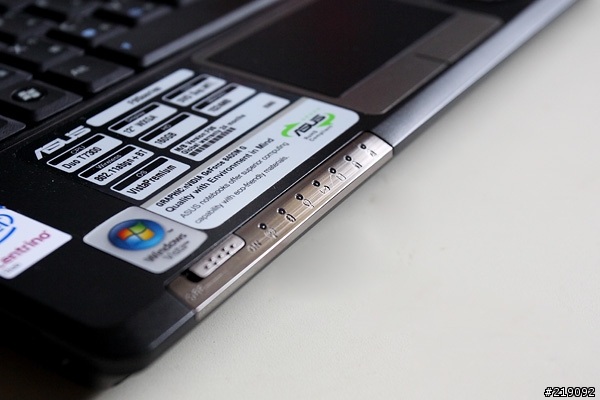 行動網路新魅力‧ASUS F9S 分享