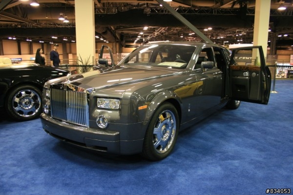 2007 Seattle Auto Show