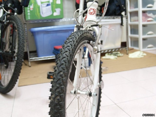 Speed D7 + 1.75顆粒胎 + 自製手拿包車前袋分享