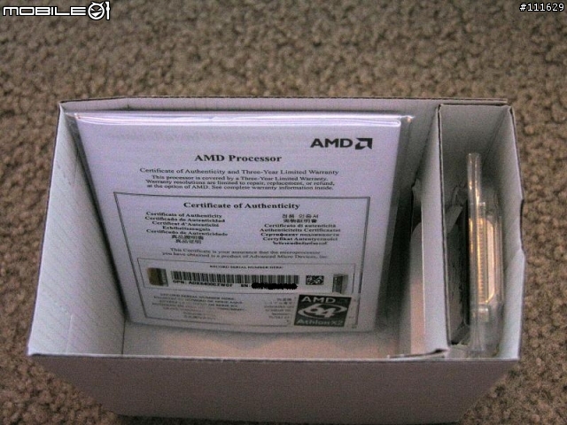 [開箱] AMD 6400+ Black和 abit AN52