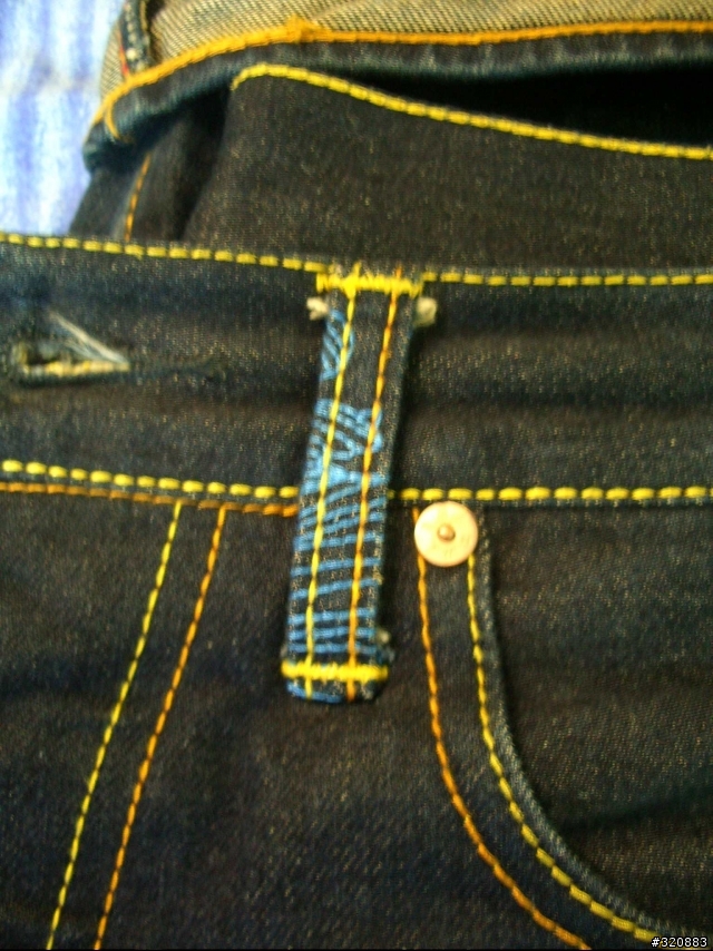 [分享]My jeans