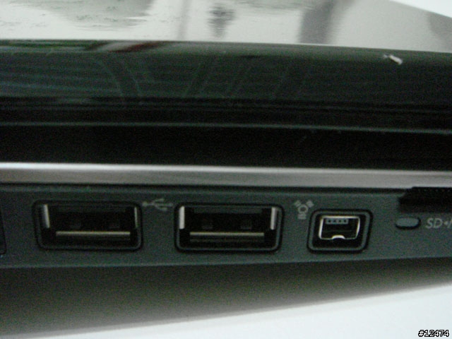 [開箱文] HP Pavillion dv6000 系列筆電，不大不小剛剛好