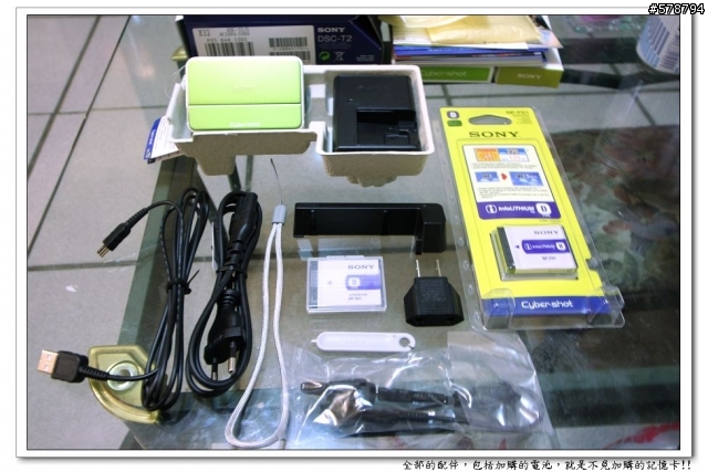 【已圓滿解決囉!!】新光三越南西店《法雅客》購 Sony DSC-T2/G ；加購 4 G 記憶體不翼而飛之記事。