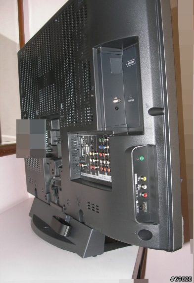 [分享] SONY 32D3100 開箱心得(圖多)