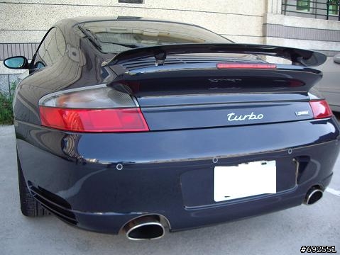 A sunny day with Porsche