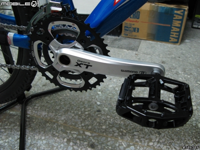 [分享]超不專業FUJI TAHOE PRO-D 細部照