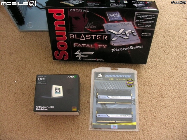 [開箱] AMD 6400+ Black和 abit AN52