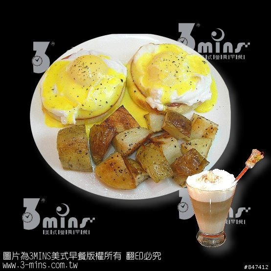 [景點]新發現!台中道地的美式早午餐廳!