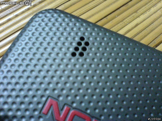 【分享】Nokia 5610 XpressMusic 開箱文