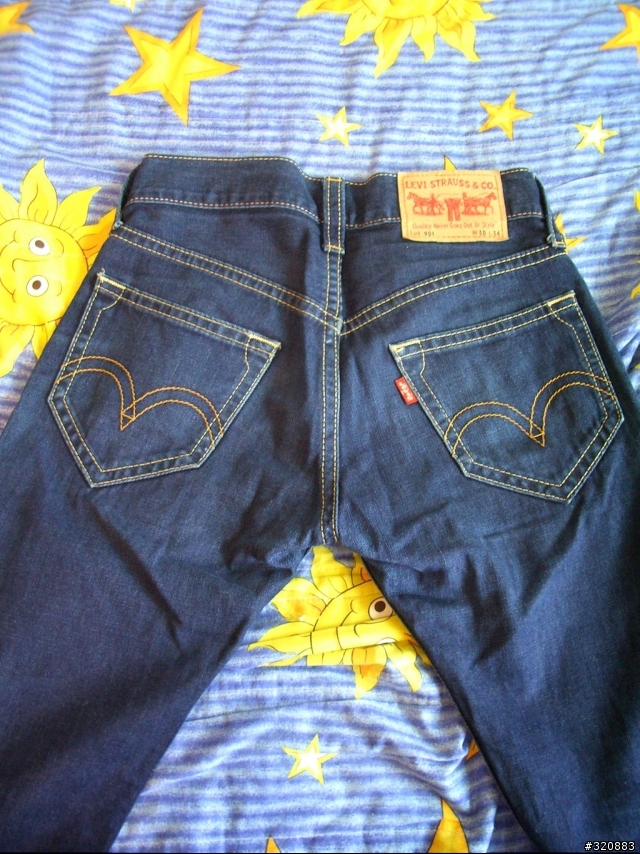 [分享]My jeans