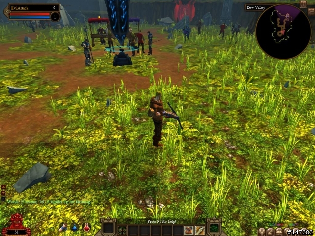 像暗黑又像魔獸NcSoft的Online Game DungeonRunners免費哦(加上申請帳號教學)
