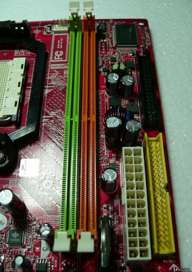 MSI 690G板--K9AGM2