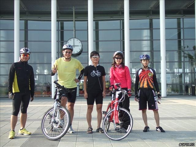 【龍潭車友來騎卡搭車】03/21 (六) 6:30am 環湖公路