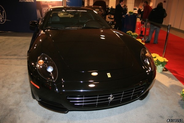 2007 Seattle Auto Show