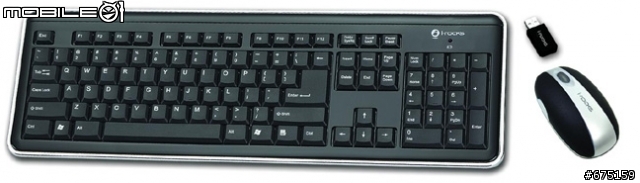 i-Rock RF-6570 與Logitech LX310 大家推薦哪一組無線鍵盤組