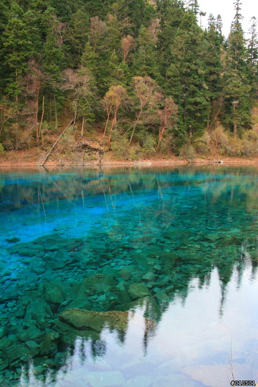 九寨溝