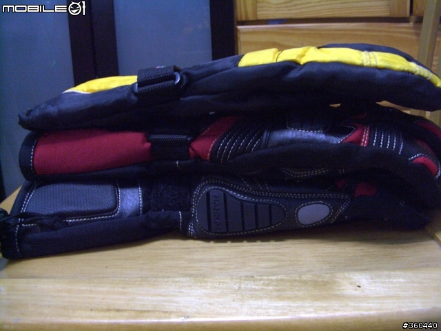 [分享] NANKAI SDG-331 秋冬手套 開箱報告外加心得