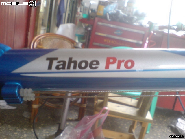 [分享]FUJI TAHOE PRO-D 入手照