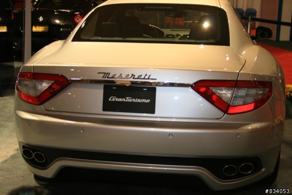 2007 Seattle Auto Show
