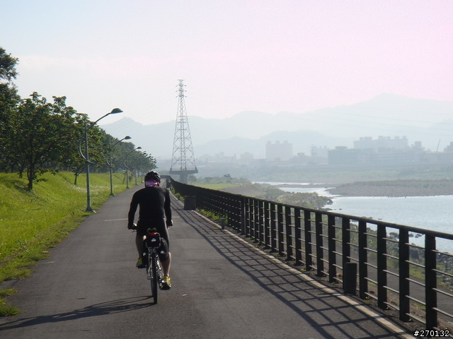 【龍潭車友來騎卡搭車】03/21 (六) 6:30am 環湖公路