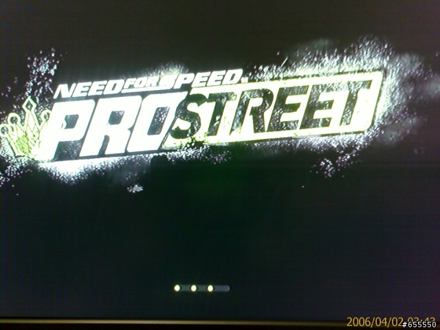 11/16 PS3 職業街頭 + PS3安裝OS測試圖